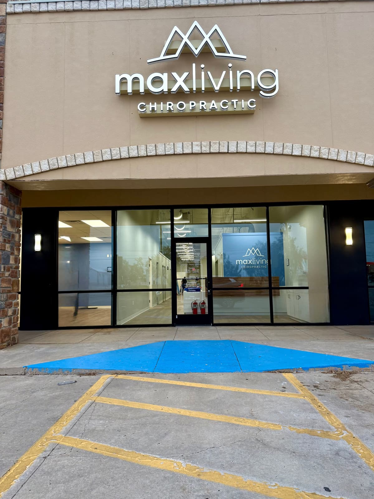 MaxLiving Chiropractic - Lubbock