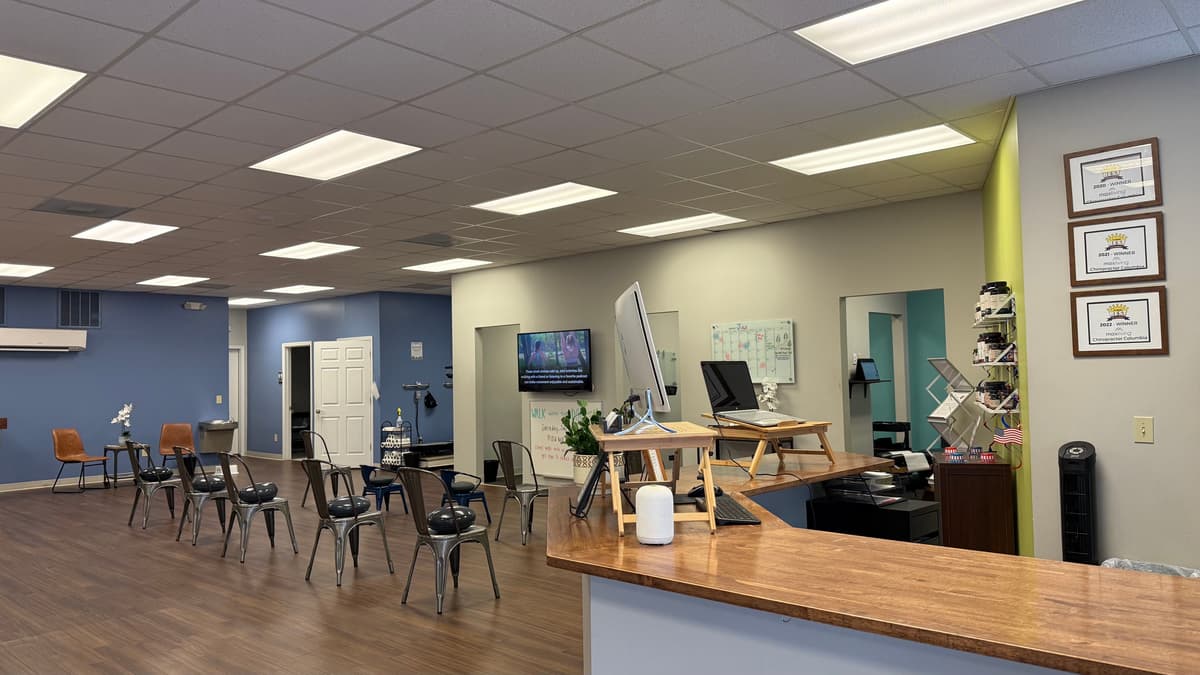 MaxLiving Chiropractic - Lexington