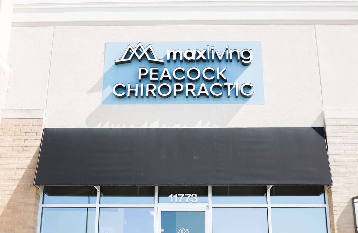 Peacock Family Chiropractic