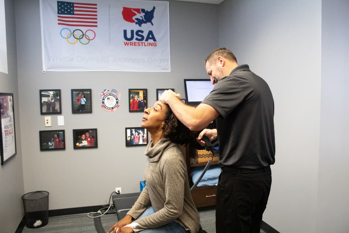 Discover Health Chiropractic
