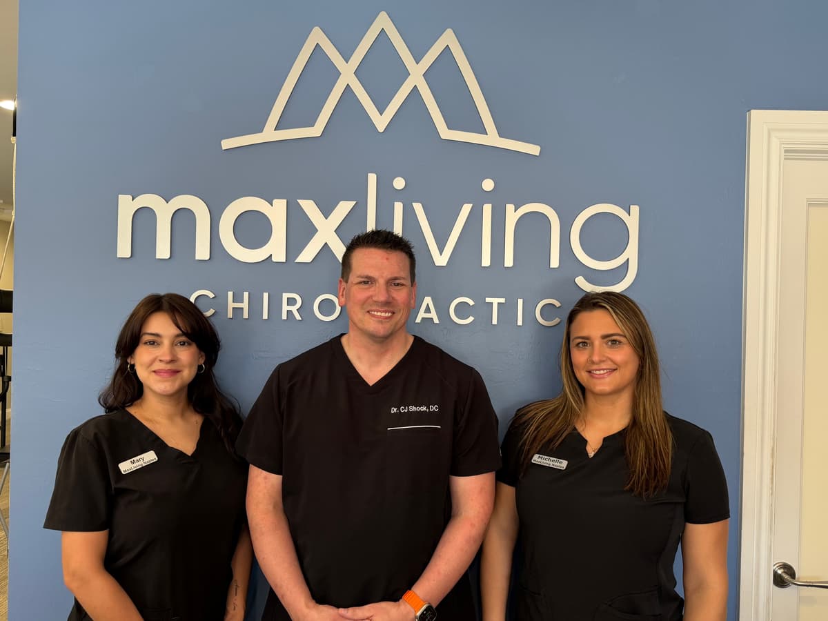 MaxLiving Chiropractic - Naples