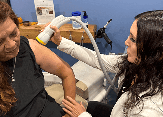 SoftWave Therapy