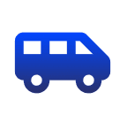 Shuttle & rideshares: