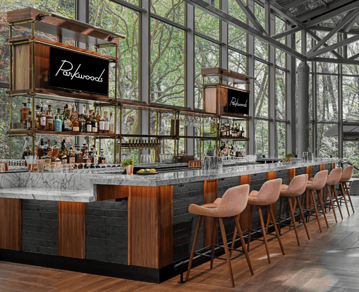 Parkwoods Southern Table: