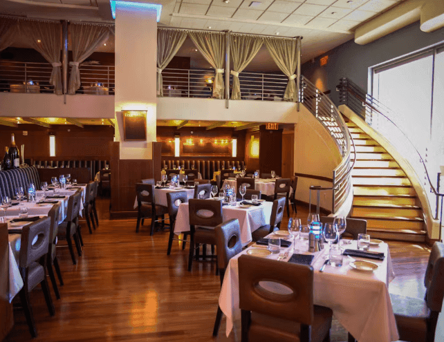 The Oceanaire Seafood Room